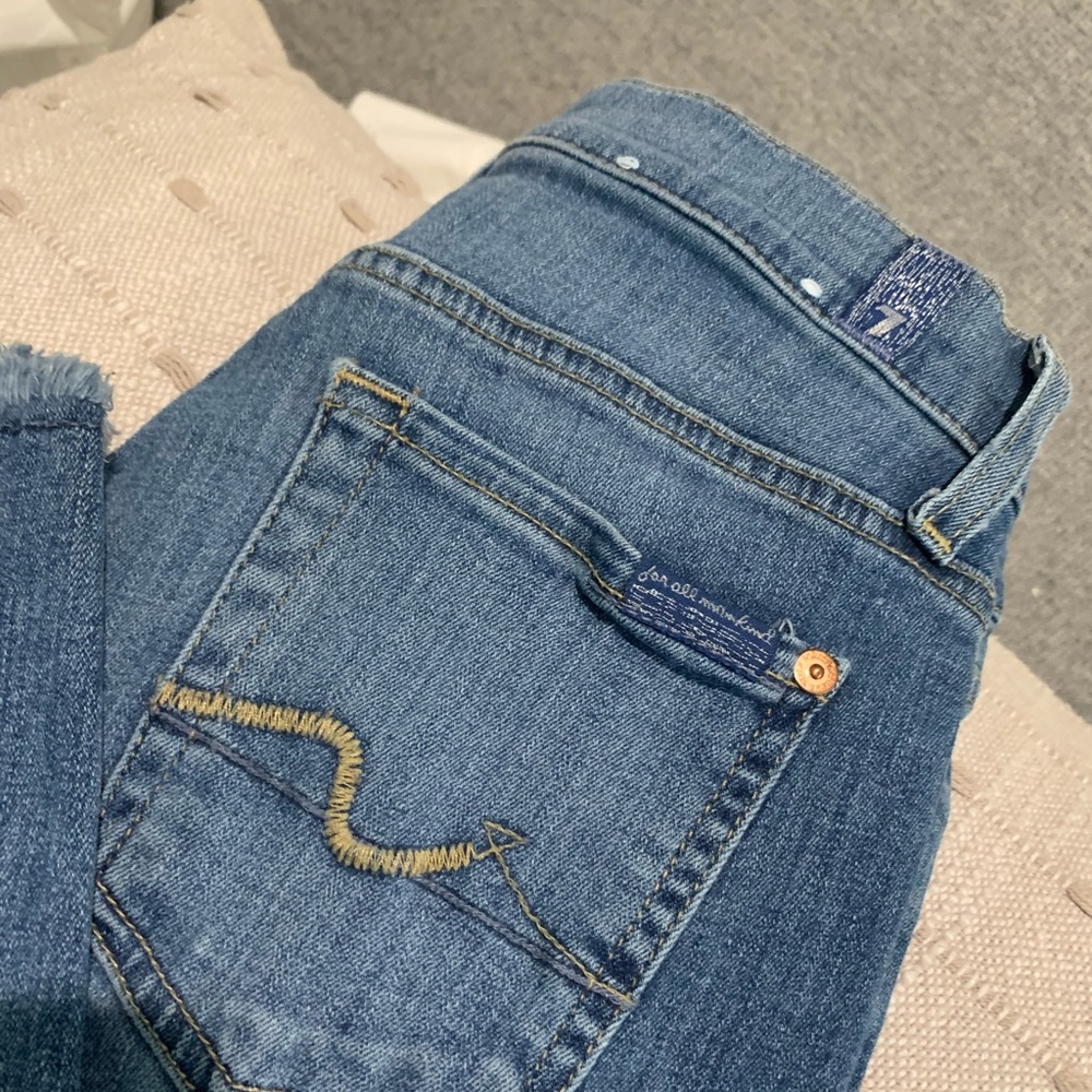 7 for all man kind ankle gwenevere jean